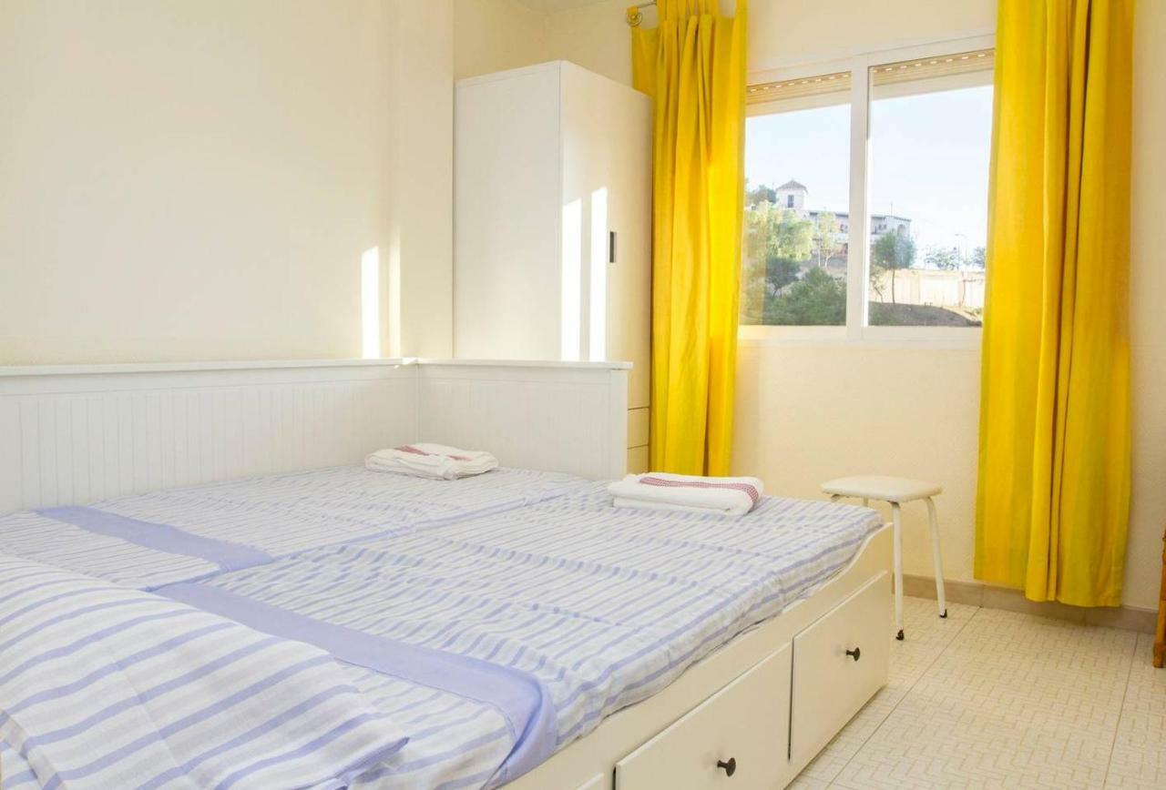 Apartamentos Halcon Benidorm Zewnętrze zdjęcie