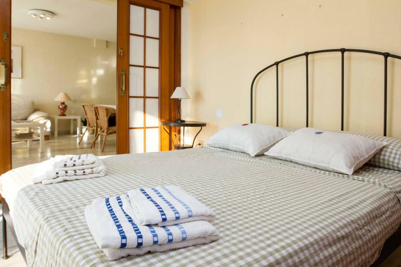 Apartamentos Halcon Benidorm Zewnętrze zdjęcie