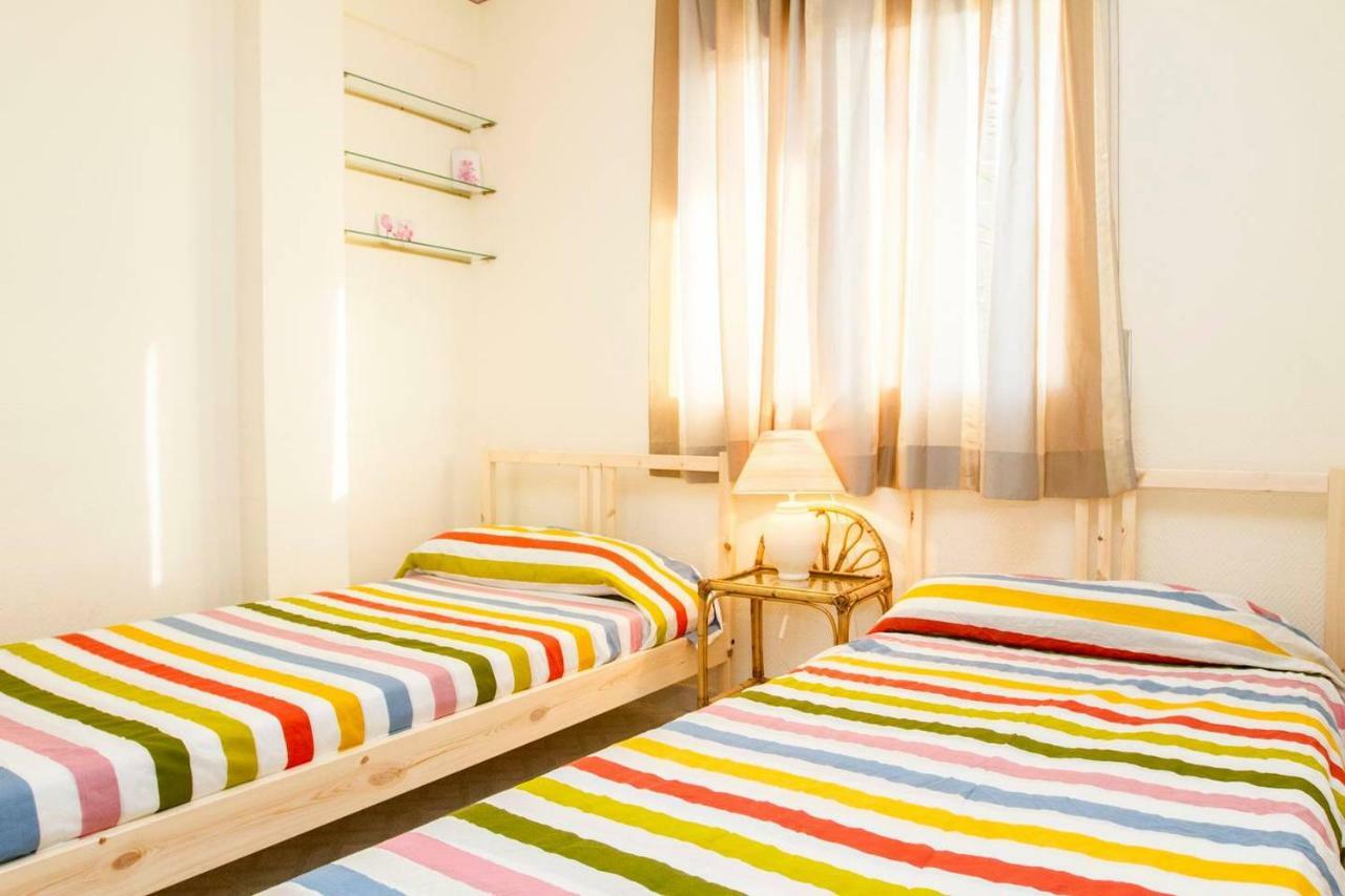 Apartamentos Halcon Benidorm Zewnętrze zdjęcie